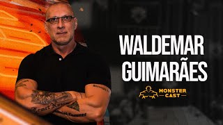 WALDEMAR GUIMARÃES  LIVE ANIMAL [upl. by Llyrehc]