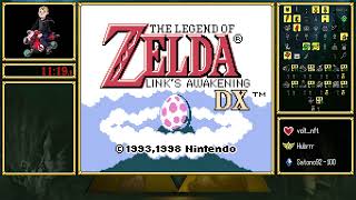 TLoZ Links Awakening DX Randomizer  Async November 2024 Rupees are REAL [upl. by Aicilyhp373]