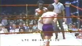 Sugar Ray Leonard vs Dick Ecklund [upl. by Petey]