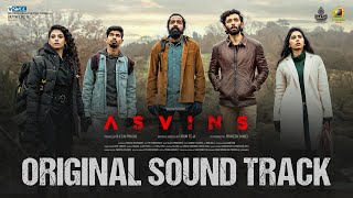 ASVINS Tamil Movie OST  Asvins Full Movie BGM  Vasanth Ravi  Vimala Raman  Vijay Siddharth  YouTube Music [upl. by Eugnimod541]