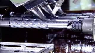 How Its Made High precision Cutting Tools [upl. by Ric]