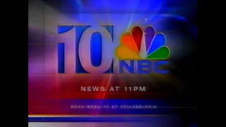 February 28 2002 WCAUTV NBC 10 Philadelphia Commercials [upl. by Driscoll]