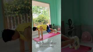 11 LINE ABS WORKOUT 💪homeworkout bodybuilding coreworkout bodybuilding bodyweightworkout [upl. by Addia]