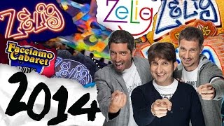 20 anni di Zelig in TV  2014 [upl. by Ggerc]