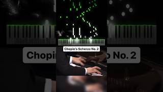 Chopin’s Scherzo No 2 SeongJin Cho chopin scherzo classicalmusic piano classicalpiano [upl. by Tavy]