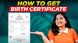 How to apply for a Birth Certificate online  Birth Certificate online 2024 process [upl. by Ttereve608]