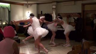 Smešno Labodje jezero  Funny Ballet Swan Lake [upl. by Erlond]