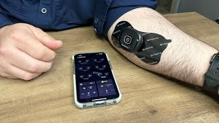 Comfytemp Wireless TENS Unit Muscle Stimulator [upl. by Doughman]