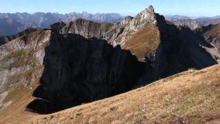 Achensee 5GipfelKlettersteig [upl. by Naujej]