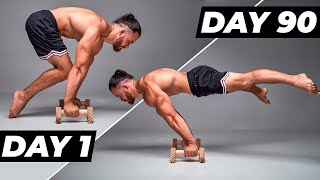 Planche Tutorial  How to start training Planche in 2024 [upl. by Garson]