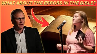 Woman Learns the Truth About Biblical ERRORS [upl. by Ludovika]