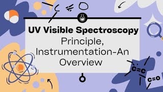 UV Visible Spectroscopy OverviewOrganic Chemistry [upl. by Bathsheba]