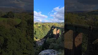 Where Cheshire meets Derbyshire youtubeshorts shorts uk countylines cheshire derbyshire views [upl. by Nerehs]