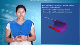 Theorem of Pappus and Guldinus  Engineering Mechanics Benchmark Engineering [upl. by Noval]