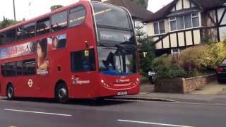 A Few Buses at Orpington Station [upl. by Acined]