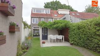 Hoekwoning Kruisvaardersstraat 33 Tilburg [upl. by Airlia85]