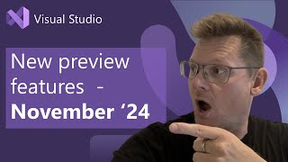 New Visual Studio preview features for C and C developers [upl. by Wylma397]