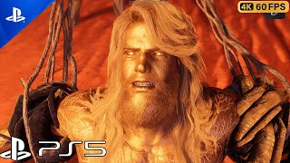 GUARDIANS OF THE GALAXY Walkthrough Part 13 FULL GAME  4K 60FPS PS5 ULTRA  Impressive Graphics [upl. by Pigeon]