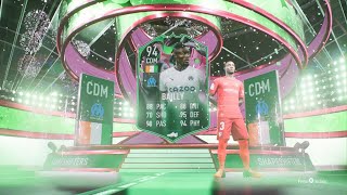 FIFA 23  Player Walkout  Shapeshifters Bailly 94 [upl. by Oniuqa654]