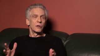 Maps to the Stars Director David Cronenberg Behind the Scenes Movie Interview  ScreenSlam [upl. by Eldin]