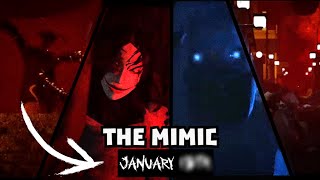 The Mimic Book 2 Chapter 3 Official Release Date [upl. by Beesley]