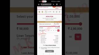 Aditya Birla Finance Personal Loan Apply 2024  Aditya Birla Capital Personal Loan Apply 2024 [upl. by Marzi508]