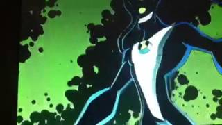 Ben 10 Omniverse FeedbackConductoid Transformation [upl. by Dahsra516]