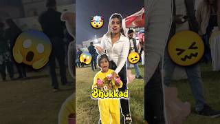 Party Me Bhukkad 😱😖 Day 373 minivlog ashortaday tranding shorts [upl. by Rdnaskela364]