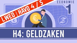 H4  Geldzaken  Havo 4  5  LWEO [upl. by Karena807]