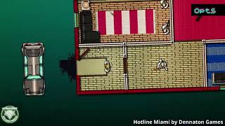 SBP Review Hotline Miami by Dennaton Games [upl. by Ahseret245]