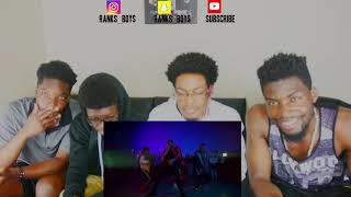 Grind With Me  Pretty Ricky  Aliya Janell Choreography  Queens N Lettos REACTION [upl. by Riabuz]