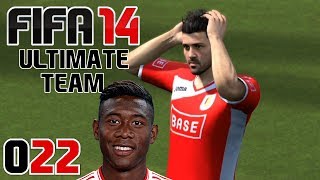 Gegen Abonnenten spielen  ALABA  Lets Play FIFA 14 Ultimate Team 022 PS3 HD [upl. by Nevai400]