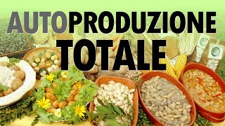 Come organizzare lautoproduzione totale [upl. by Greene359]