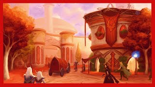 Silvermoon  World of Warcraft Lore [upl. by Vinay]