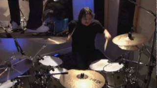 Muse quotHysteriaquot Drum Cover By Dave Atkinson [upl. by Gwennie]