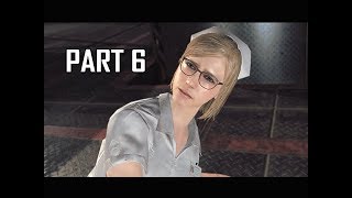 METAL GEAR SURVIVE Walkthrough Part 6  Nurse PS4 Pro 4K Lets Play [upl. by Luisa150]