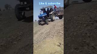 New holland 💓💓 trending automobile shorts enjoy kheti baadi holland lover agriculture [upl. by Kcolttam]