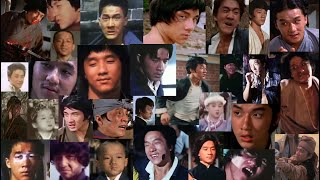 Every Jackie Chan Role Before He Was Famous 19621977 [upl. by Aicire]