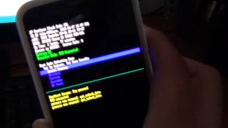 How to Unlock Moto X Bootloader [upl. by Pachston571]