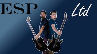 ESP LTD Review [upl. by Alhak]