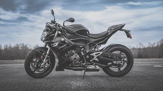 2023 BMW S1000R  Journey to the runin service [upl. by Goldie]