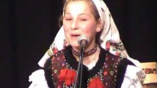 Mariuca Veres  Mai dorule  song from Maramures [upl. by Odnanreh]