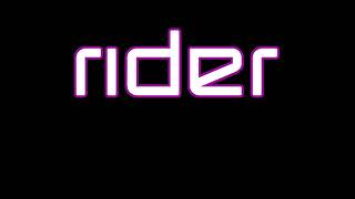 Rider OST  Ketchapp  Ambient [upl. by Currie841]