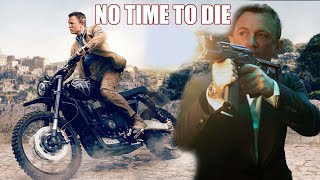 No Time To Die 2021 Movie  Daniel Craig 007 Bond  No Time To Die Movie Full Facts Review in Hindi [upl. by Shira]