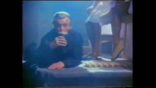 Guinness with Rutger Hauer 1989 Commercial [upl. by Cir]