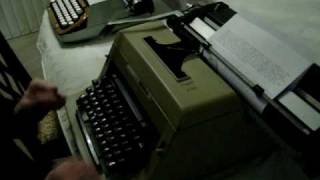 69 Olivetti Linea 88 [upl. by Kennet]