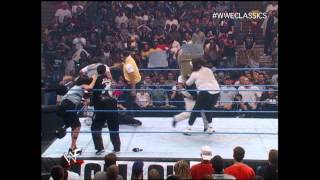 SmackDown 82699  Part 5 of 6 Mankind vs Shane McMahon [upl. by Enilrahc]