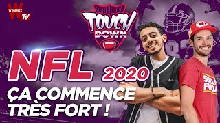 🏈 La NFL débarque sur lEquipe  débrief Week 1 preview et pronos Week 2 🔥 [upl. by Irved]