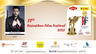 The Modern Happy Sr Sec School  RFF2023  Rajasthan Film Festival [upl. by Merlina]