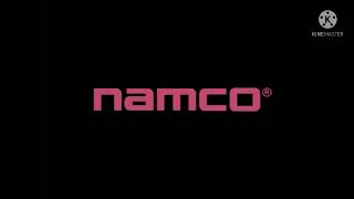 Namco Logo 19942006 Compilation [upl. by Grochow862]